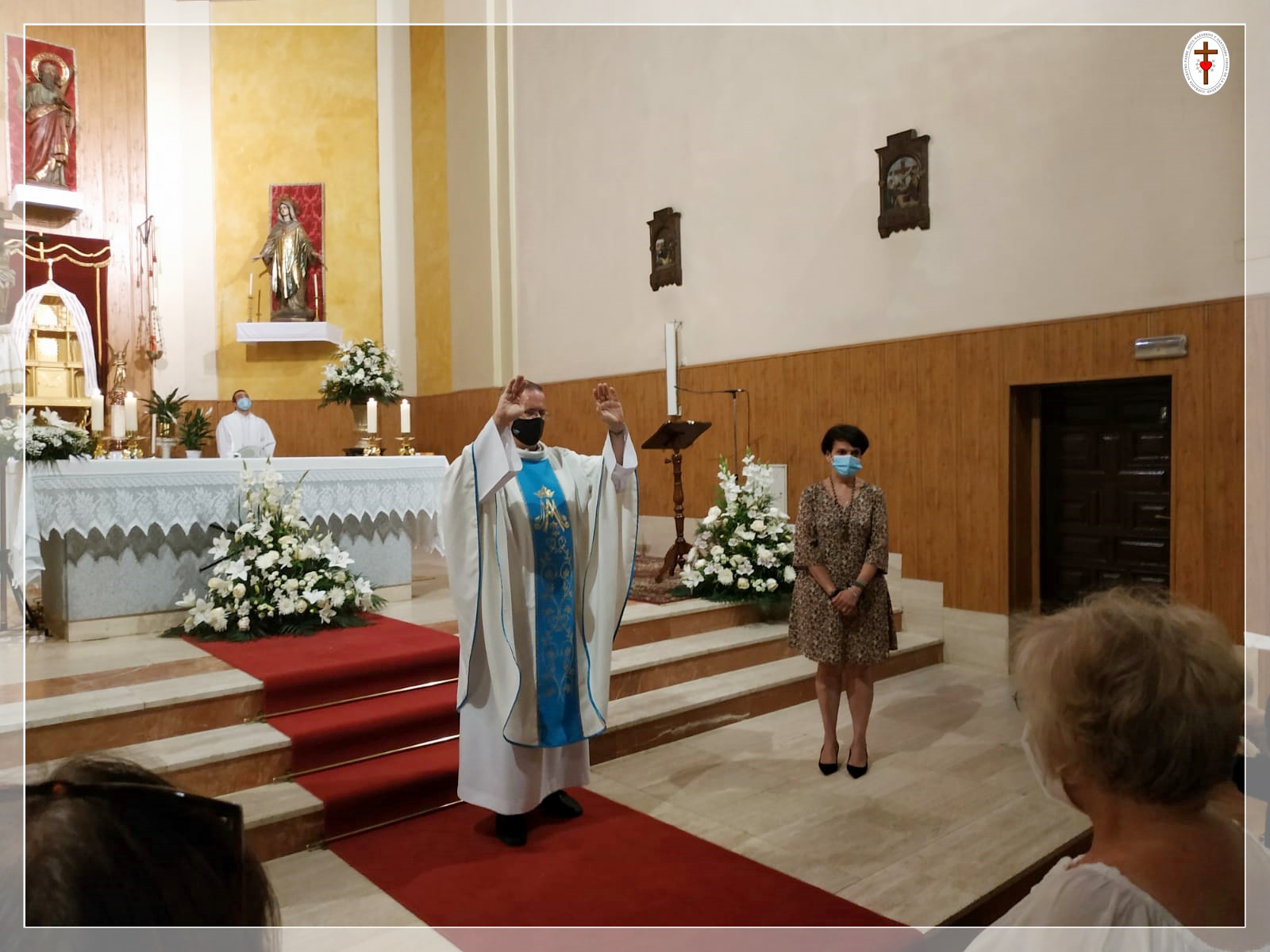 Nuestra Señora la Virgen de los Dolores