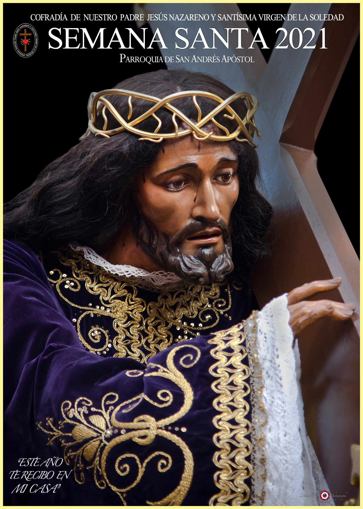 Cartel Semana Santa 2021