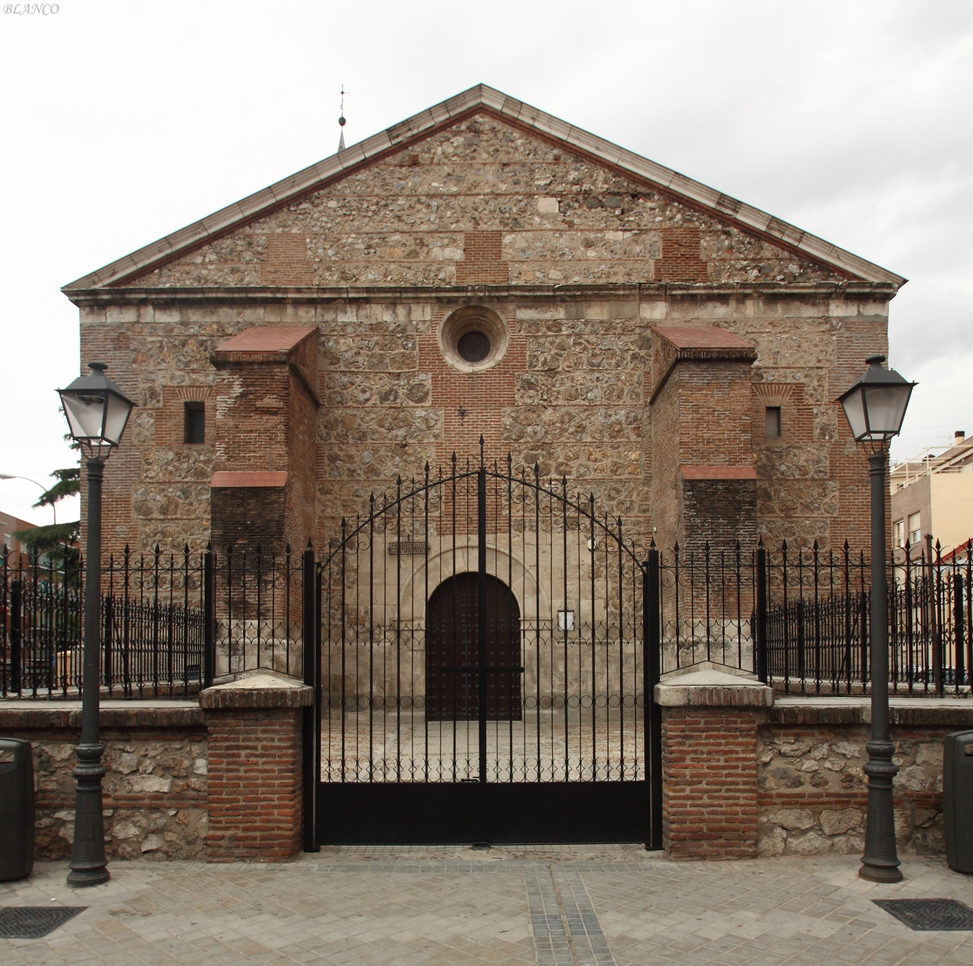 Sede Canonica Porton Parroquia San Andrés Apostol