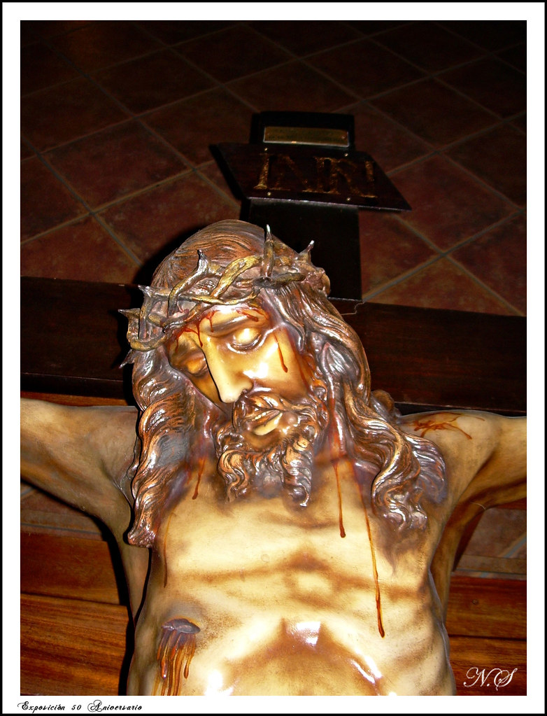 Santísimo Cristo de la Misericordia