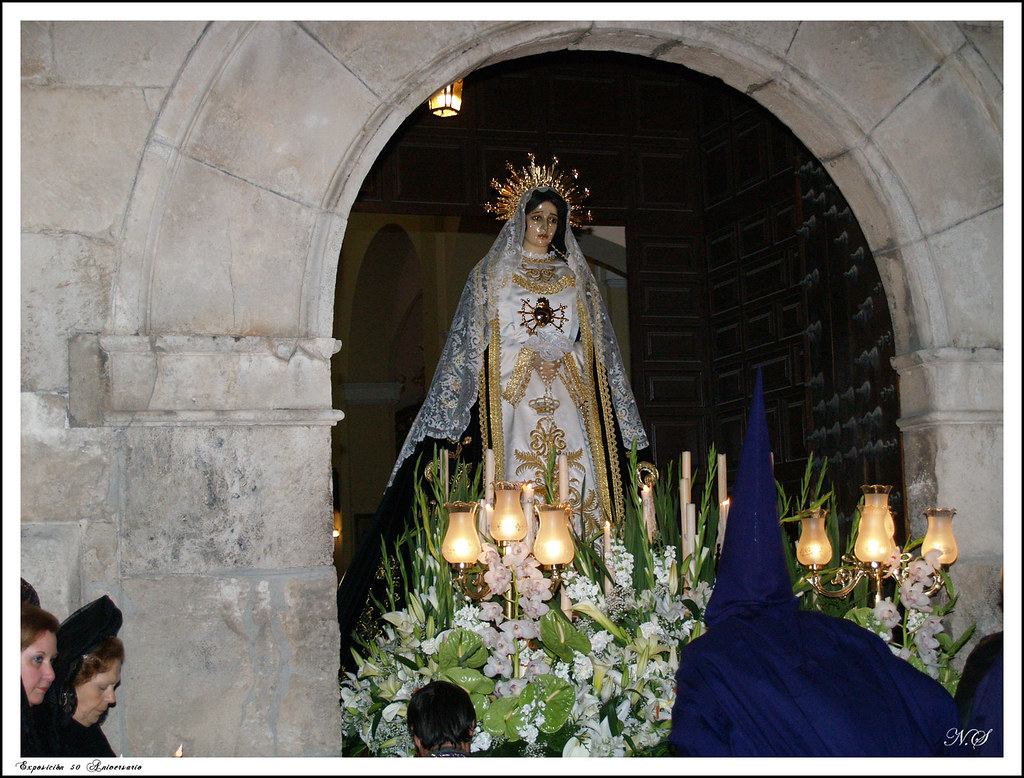 María Santísima de la Soledad