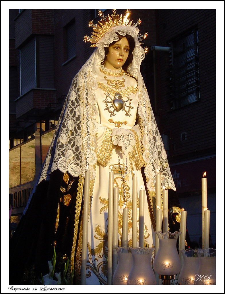 María Santísima de la Soledad