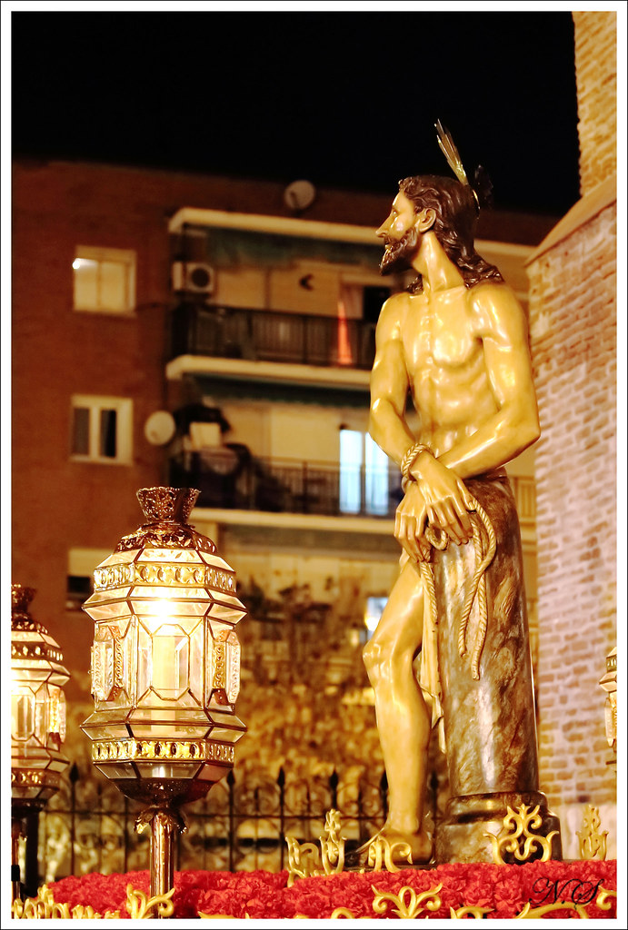 La Flagelación