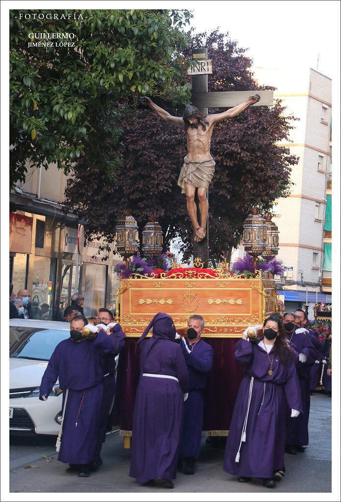 Procesión Santísimo Cristo de la Misericordia