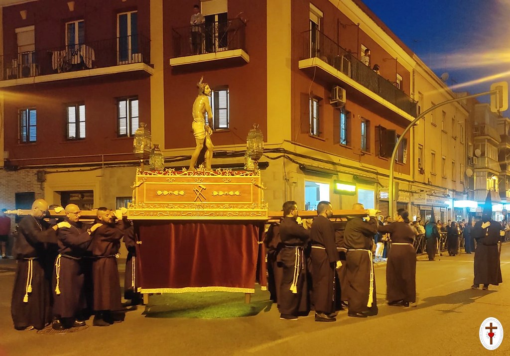Procesión La Flagelación