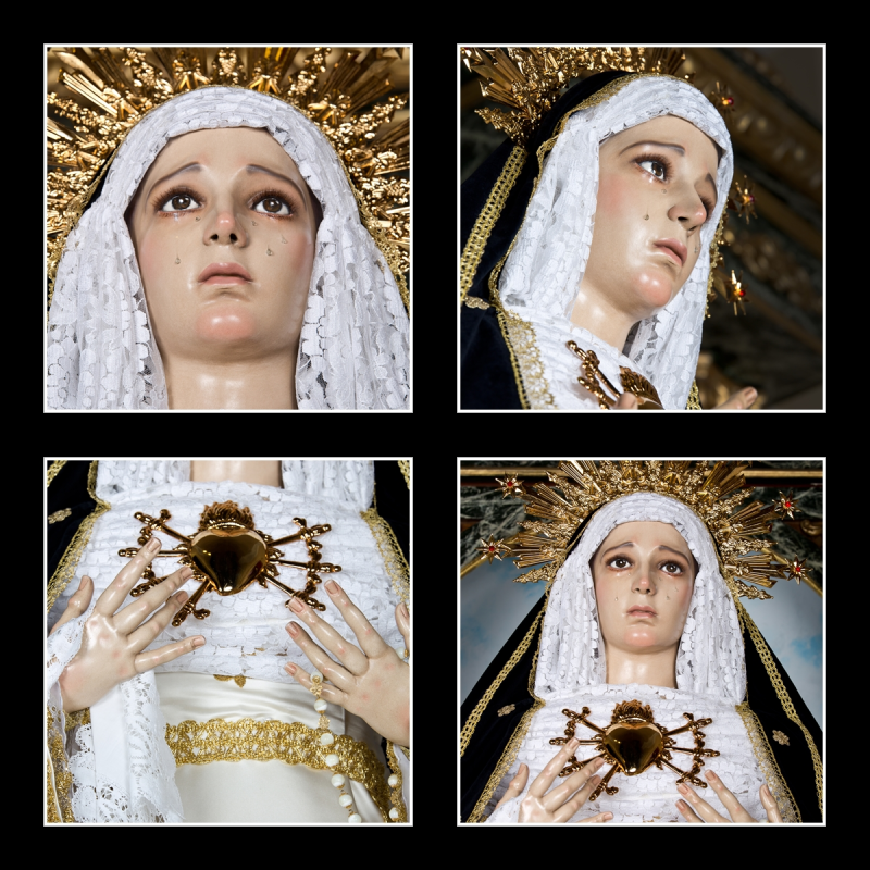 María Santísima de la Soledad